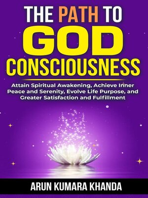 cover image of The Path to God Consciousness